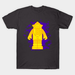 ZAMA Robot T-Shirt